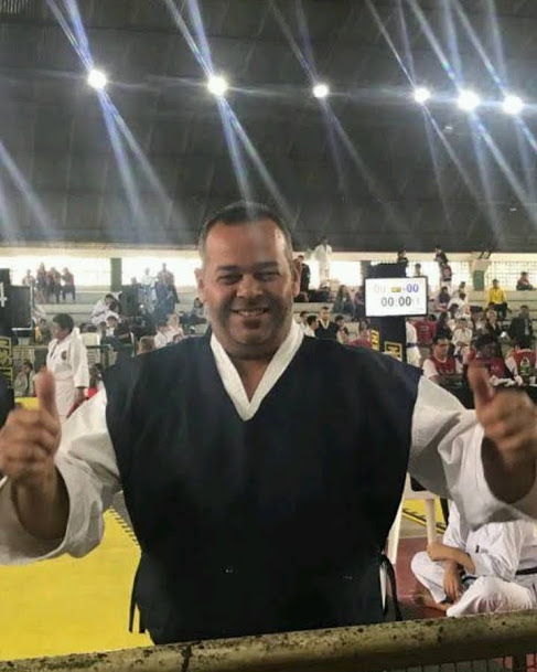 sensei Barbosa sensei Barbosa