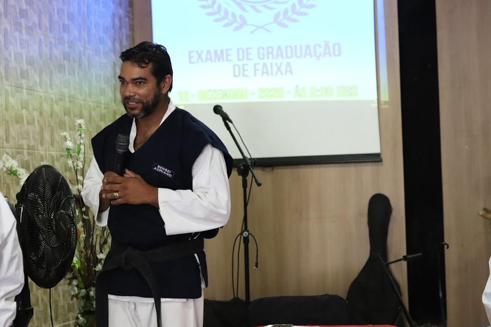sensei Adriano sensei Adriano